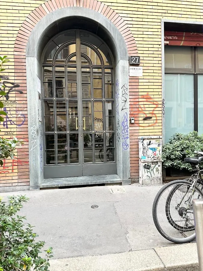 Small House Near The Station Milano 0*,